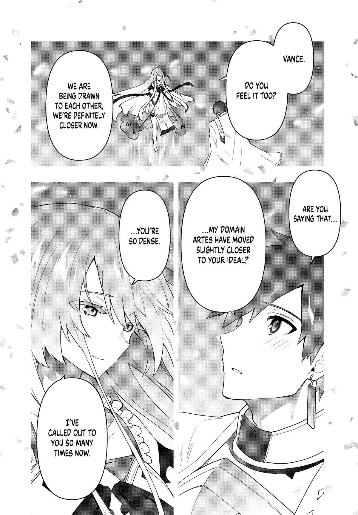 SIX PRINCESSES FALL IN LOVE WITH GOD GUARDIAN Chapter 56 2